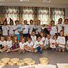 15 Kinder freuen sich auf die nächste Ausbildungsstufe in der Bläserjugend im kommenden Jahr. Die erfolgreiche Jugendarbeit sichert die ...
