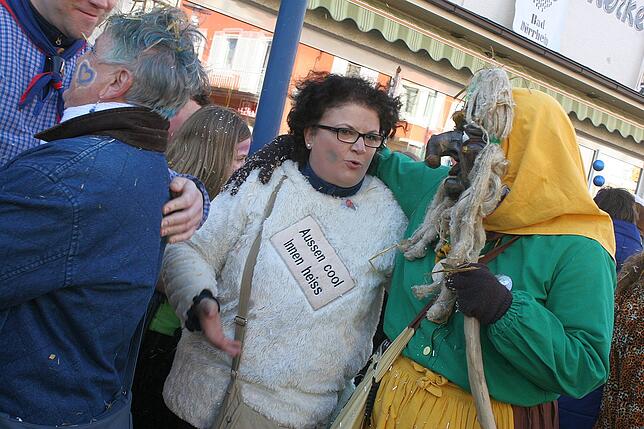 Bild 37: Bilder vom großen Umzug in Bad Dürrheim &ndash; Teil 2