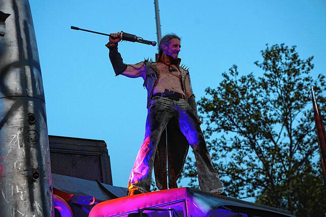 Bild 19: Die schönsten Bilder vom Fantasy Festival &bdquo;Das große Treffen&lsquo;&ldquo; von Freitag (Teil 2)