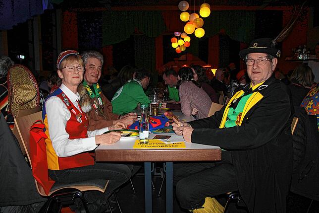 Bild 46: Bilder vom Bunten Abend in der Wutachhalle Horheim