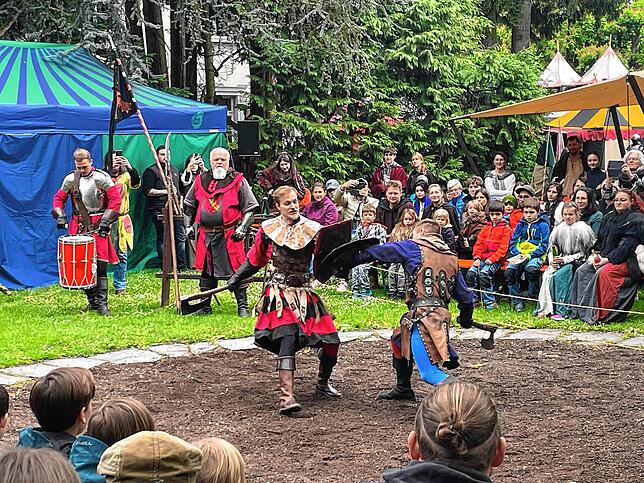Bild 15: Die schönsten Bilder  vom Spectaculum in Bad Säckingen