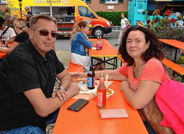 Bild 20: Streetfood Markt in Markdorf: So schön war die Veranstaltung am Samstag