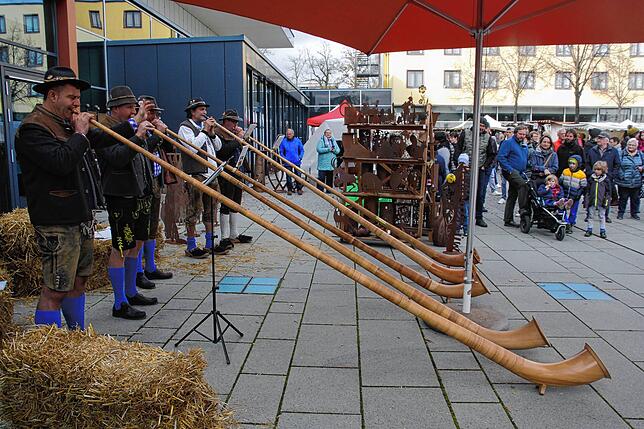 Bild 14: Die schönsten Bilder vom Martinimarkt in Singen