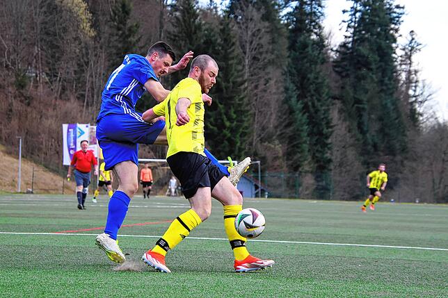 Bild 18: SV Todtmoos spielt 1:1 gegen den SV Karsau – und wir haben Fotos!