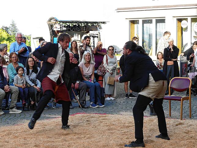 Bild 7: Kulturnacht Laufenburg 2025: Die besten Fotos vom spektakulären Event