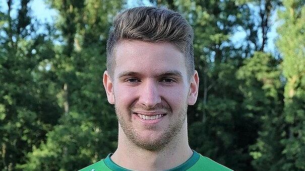 Traf doppelt: Tobias Wild