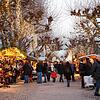 Der Konstanzer Weihnachtsmarkt (hier ein Archivbild aus dem Jahr 2016) kann dieses Jahr voraussichtlich wieder stattfinden.