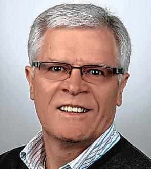 Hansjörg Staiger ist SPD-Mitglied und Bürgermeisterstellvertreter.