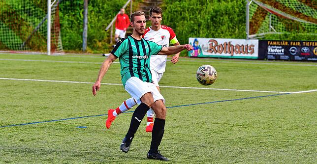 Bild 25: FC Zell macht sein Meisterstück mit dem 6:0 beim FC RW Weilheim &ndash; und wir haben Bilder!