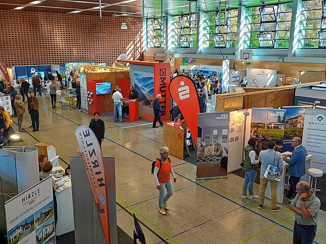 Bild 24: Eindrücke von der größten Immobilienmesse am Hochrhein