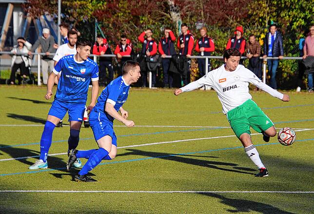 Bild 9: Bildergalerie vom Kreisliga A-Spiel zwischen der SG V-H-U und der SG Oberbaldingen/Öfingen