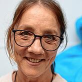 „Beim Thema Raumnot muss sich endlich was tun!“, fordert Silvia Moser, Leiterin der Schulkindbetreuung Allmannsdorf.
