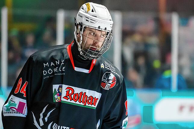 Bild 7: EHC Herrischried verliert 1:11 gegen den EHC Laufen – und wir haben Bilder!