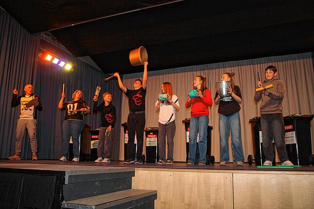 Bild 13: Bilder der Leiterbachpiraten Oberalpfen: So unvergesslich waren die Showabende!