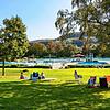 Das Freibad in Lauchringen wird in diesem Jahr wegen der hohen Auflagen zur Bekämpfung der Corona-Pandemie nicht geöffnet. Archivbild: ...