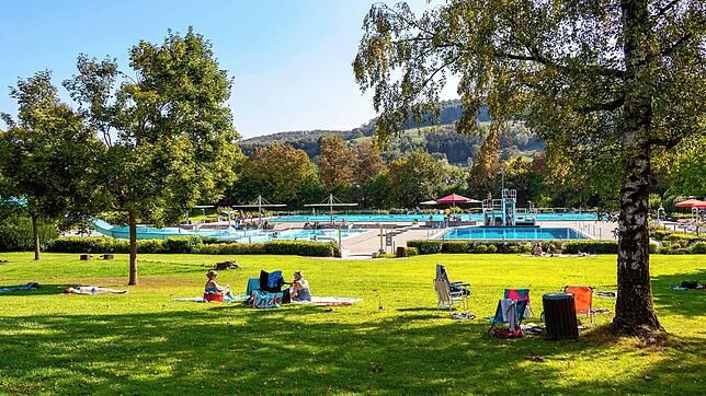 Das Freibad in Lauchringen wird in diesem Jahr wegen der hohen Auflagen zur Bekämpfung der Corona-Pandemie nicht geöffnet.