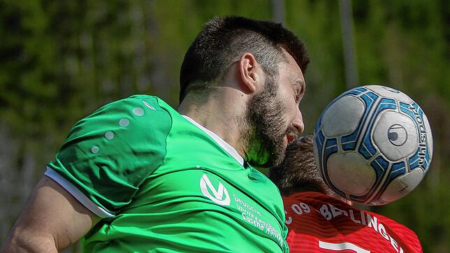Mit Torjäger Jan Meier verliert der FC Furtwangen in der Winterpause einen wichtigen Spieler. Bild: Joachim Klein