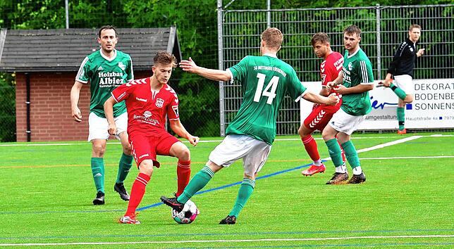Bild 38: FV Lörrach-Brombach siegt standesgemäß 5:0 bei der SG Mettingen/Krenkingen &ndash; und wir haben die Bilder!