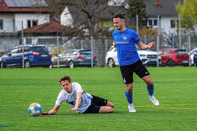 Bild 23: SV Herten holt ein 1:1 gegen die SG Mettingen/Krenkingen &ndash; und wir haben Bilder!