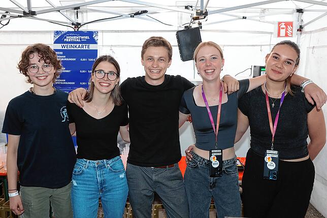 Bild 24: Hohentwiel-Festival mit der Spider Murphy Gang - Bilderstory Teil 1