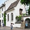 Das ehemalige Spital „Heilig Geist“ in Radolfzell wird am Tag des offenen Denkmals im Rahmen einer Führung zugänglich sein – und auch so ...