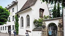 Das ehemalige Spital „Heilig Geist“ in Radolfzell wird am Tag des offenen Denkmals im Rahmen einer Führung zugänglich sein – und auch so ...