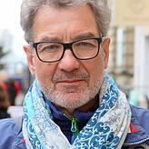 Peter Müller-Neff, Stadtrat der Freien Grünen Liste.
