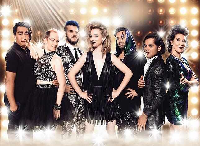 Die Opern-Band The Cast zeigt, dass Opernarien gar nicht langweilig sein müssen.