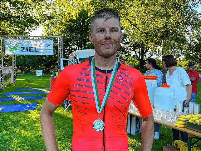 Bild 17: Triathlon-Nacht in Lauchringen