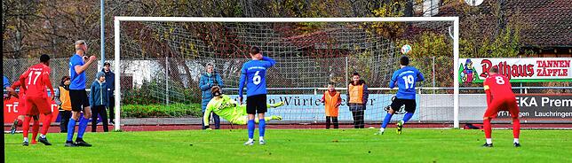 Bild 31: SG Mettingen/Krenkingen siegt beim FC Tiengen 08 mit 3:2 &ndash; und wir haben Bilder!