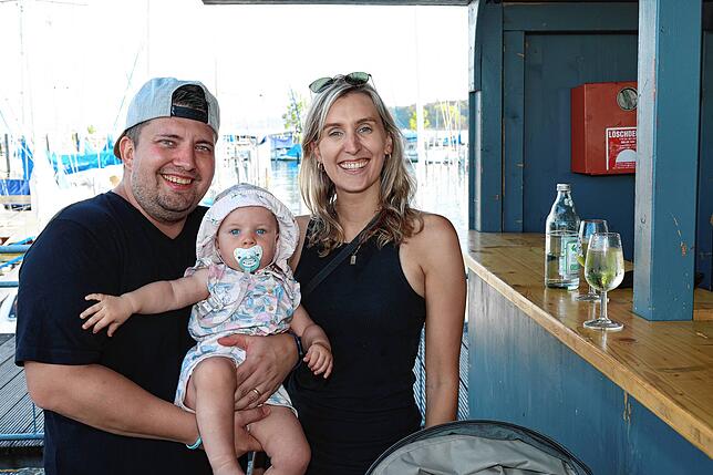 Bild 19: In Konstanz beginnt das Staader Hafenfest – die schönsten Fotos vom Eröffnungsabend