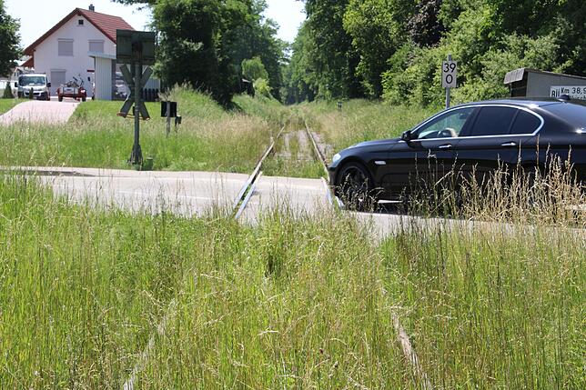 Bild 1: Auf diesen Bahnstrecken in der Region könnten bald wieder Züge rollen
