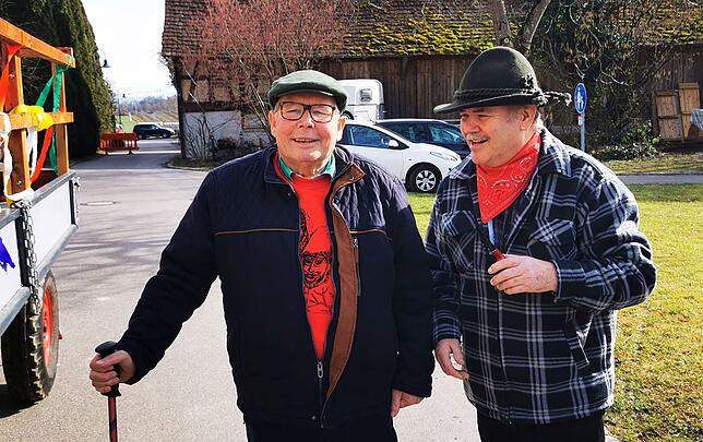 Bild 16: So schön war das Kärrelerennen in Markdorf-Hepbach