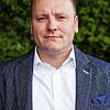 Andreas Kuntz, Vorsitzender der Stadtkapelle Blumberg