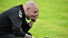 Bitter: Trainer Emilian Inacu konnte beim VfB Waldshut keine Wende herbeiführen und musste auch im letzten Spiel der Landesliga-Saison ...