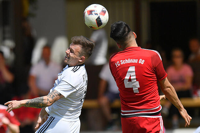 Bild 10: FC Wittlingen verspielt die Relegation mit einem 1:1 gegen den FC Schönau &ndash; und wir haben Bilder!