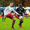 Michael Beck (links, hier gegen Lamin Colley vom FV Lörrach-Brombach).