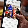 Skibasar per App: Die Skizunft Rheinfelden hat digital aufgerüstet und will den Besuchern im Teil-Lockdown etwas bieten.