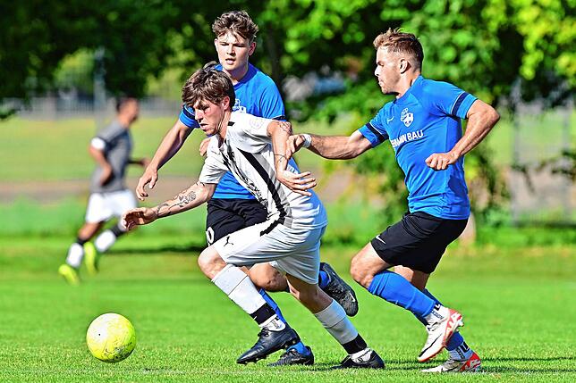 Bild 15: FC Wittlingen rettet sich zum 2:2 gegen die SG Mettingen/Krenkingen &ndash; und wir haben Bilder!