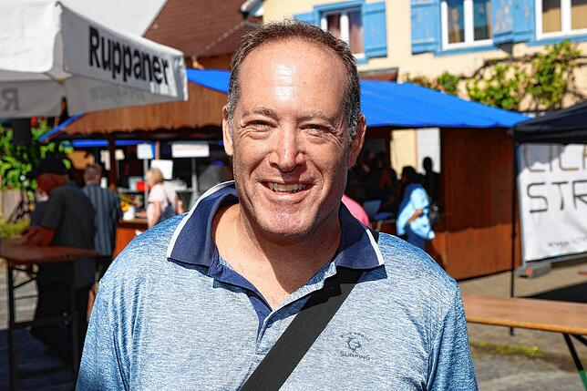 Bild 29: Das Dingelsdorfer Herbstfest 2025 endet leider: Hier gibt‘s die Bilder vom letzten Festtag