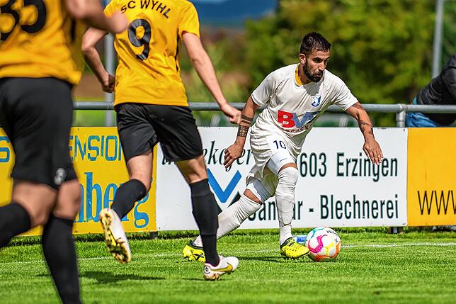 Bild 40: FC Erzingen verliert gegen den SC Wyhl mit 2:3 &ndash; und wir haben Bilder!