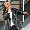 Davide Disca aus Rheinfelden während seines Auftritts im DSDS-Casting.
