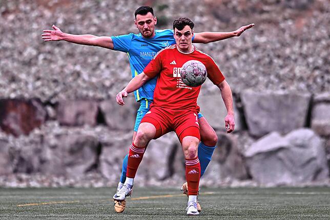 Bild 47: VfR Bad Bellingen gewinnt Spitzenspiel gegen SV Buch mit 2:1 &ndash; und wir haben Bilder!
