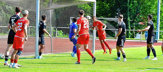 Bild 22: FC Auggen gewinnt Pokalspiel beim SV 08 Laufenburg mit 5:0 – und wir haben Bilder!
