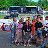 Die Pop-Up-Redaktion des SÜDKURIER beim Campus-Festival 2025 im Bodensee-Stadion in Konstanz am Samstag, 31. Mai. Danke, dass ihr dabei ...