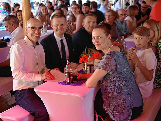 Bild 14: Bilder der 150-Jahr-Feier des TV Radolfzell