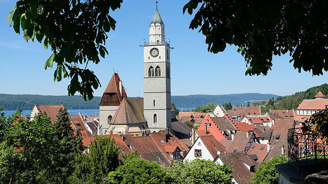 Das Wahrzeichen der Stadt wäre aus Sicht von Pfarrer Bernd Walter bestens geeignet für die Festveranstaltung zum Stadtjubiläum am 12. ...