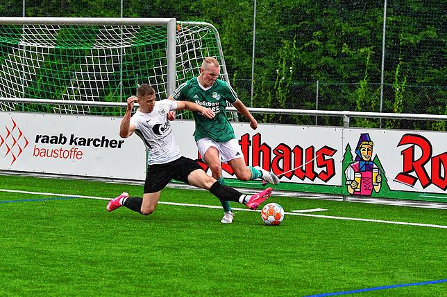 Bild 39: SV Herten bejubelt einen knappen und glücklichen Sieg bei der SG Mettingen/Krenkingen &ndash; und wir haben die Bilder!