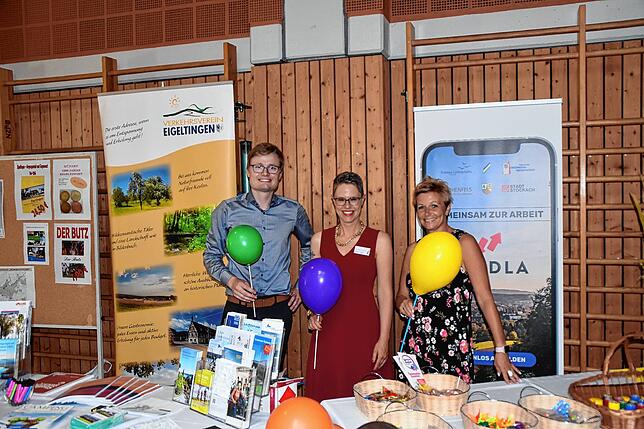 Bild 8: Bilder von der Tischmesse am Eigeltinger Dorffest