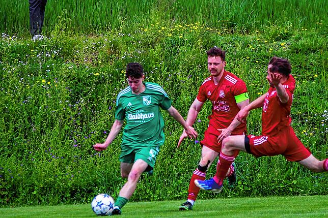 Bild 17: SV Waldhaus holt sich mit 1:0 beim FC Dachsberg den Meistertitel – und wir haben Bilder (Teil 1)!